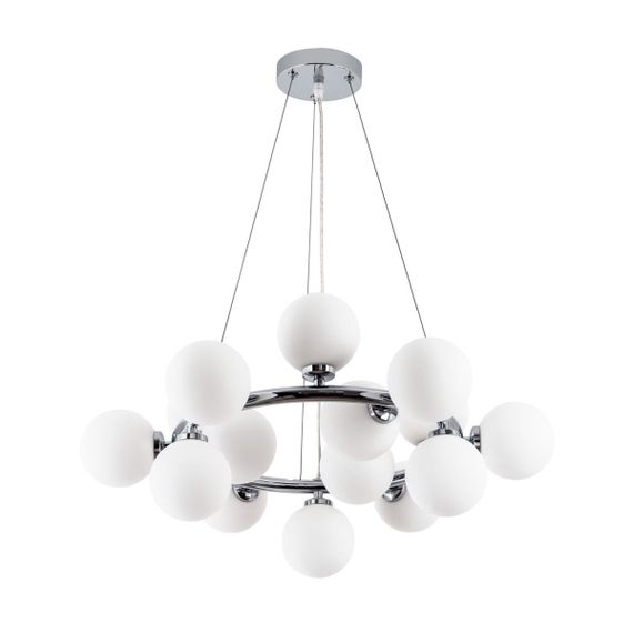 Подвесная люстра Modelux Modestyle MS.6033.15 CR