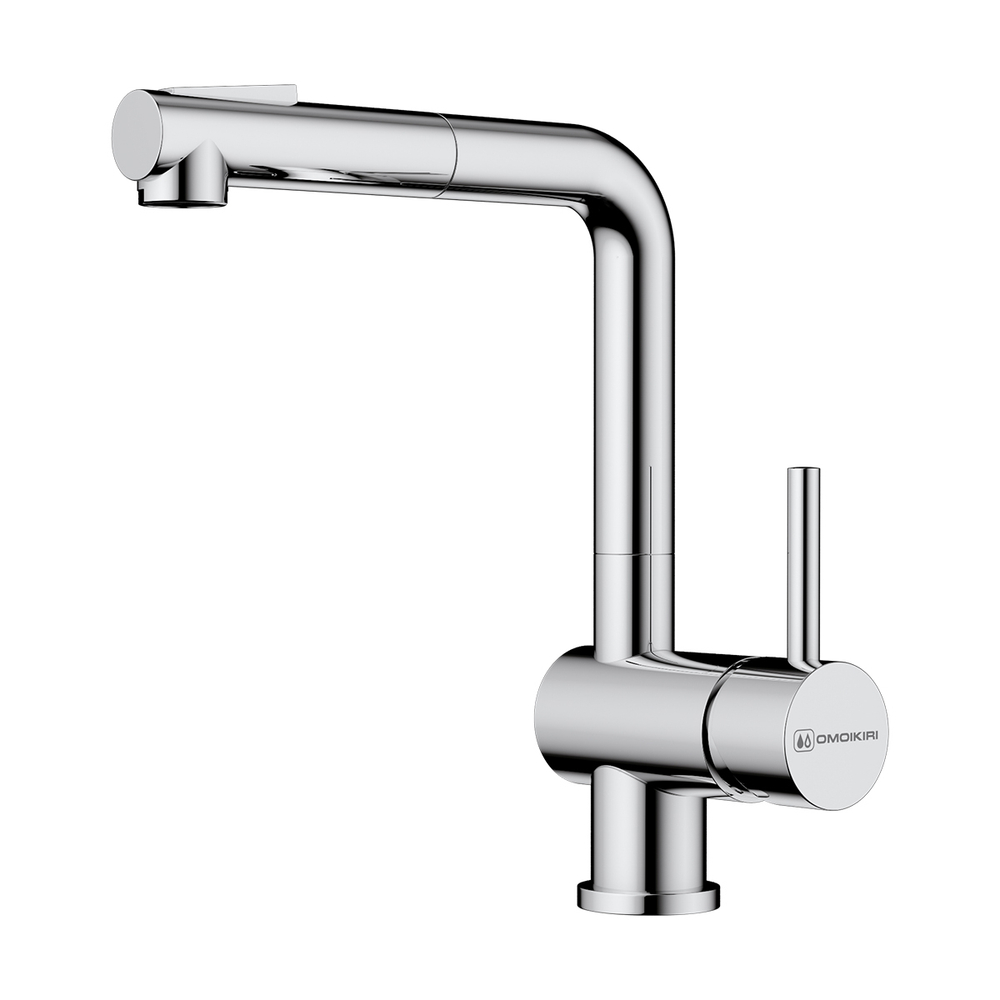 Смеситель Tanigawa-SB-C латунь/хром