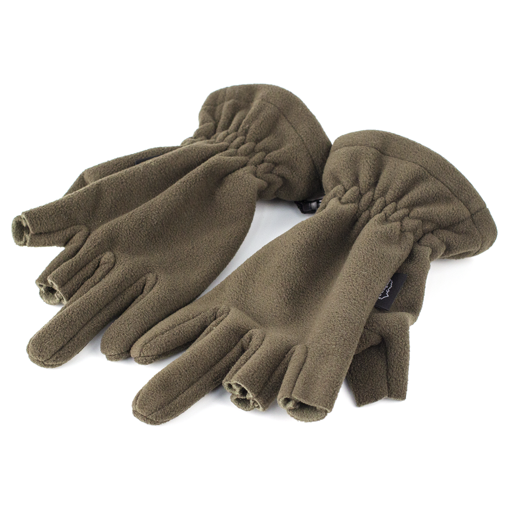 Перчатки Extreal "Свирь" двупалые виндблок