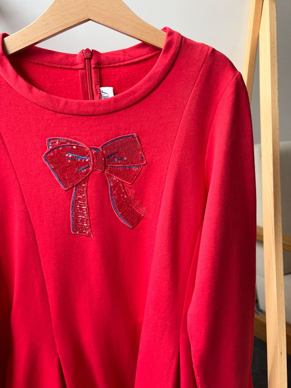 Хлопковое платье Simonetta, 140