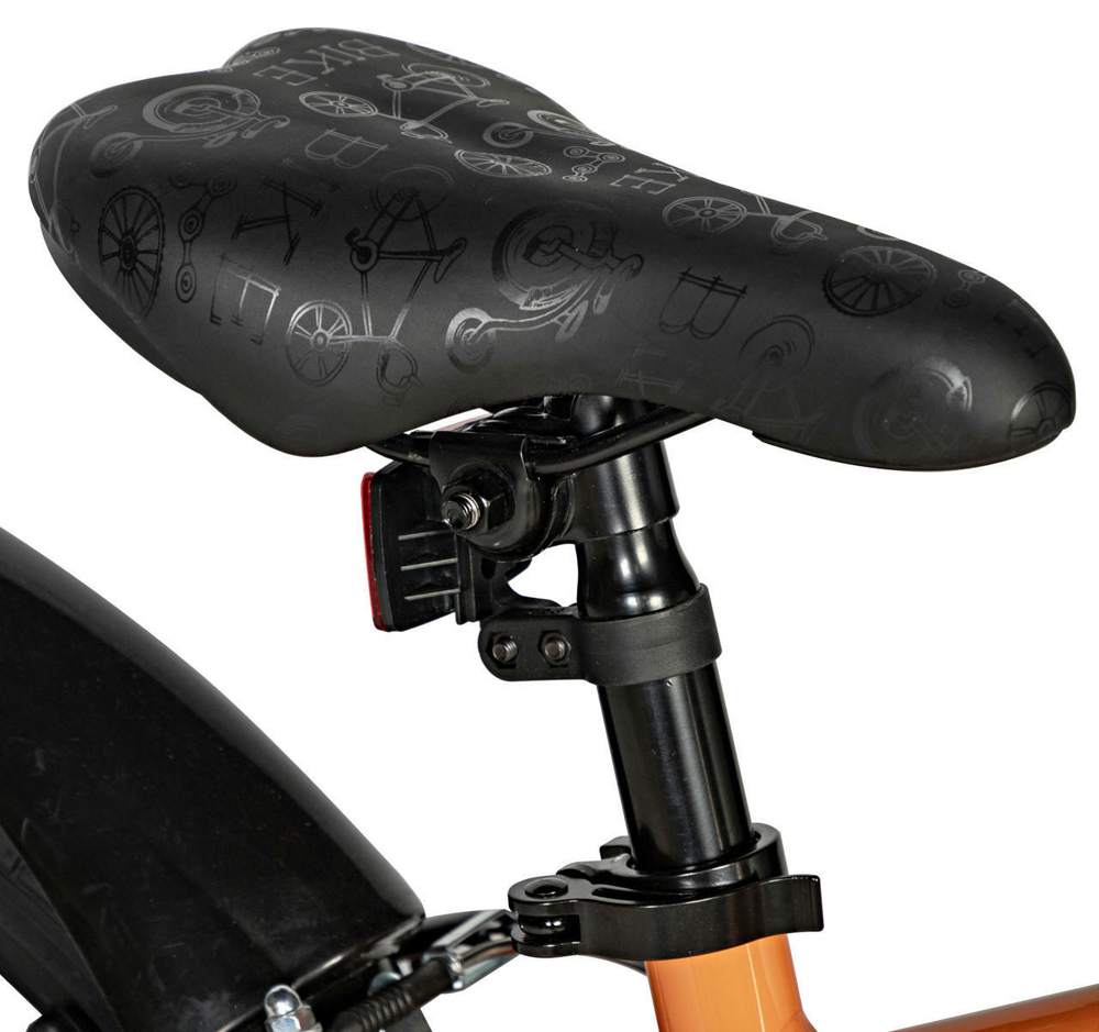 Детский велосипед Novatrack Extreme 16" V-Brake (2025)