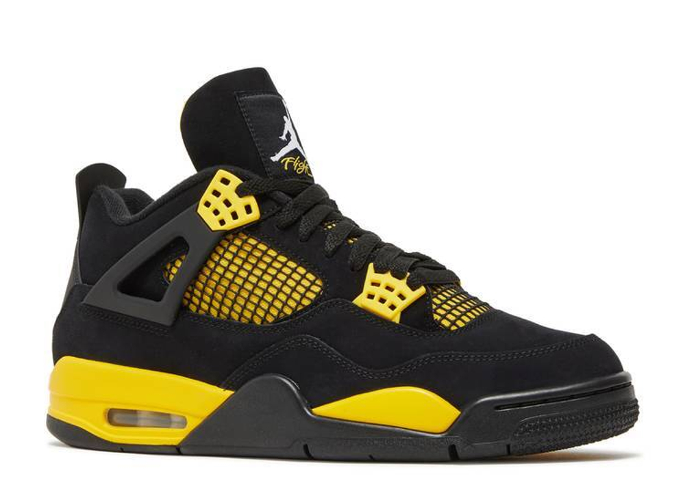 Air Jordan 4 Retro "Thunder" 2023