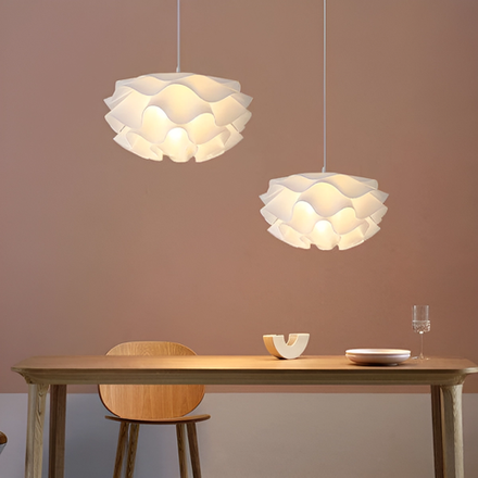 Pendant design lamp Manawyddan