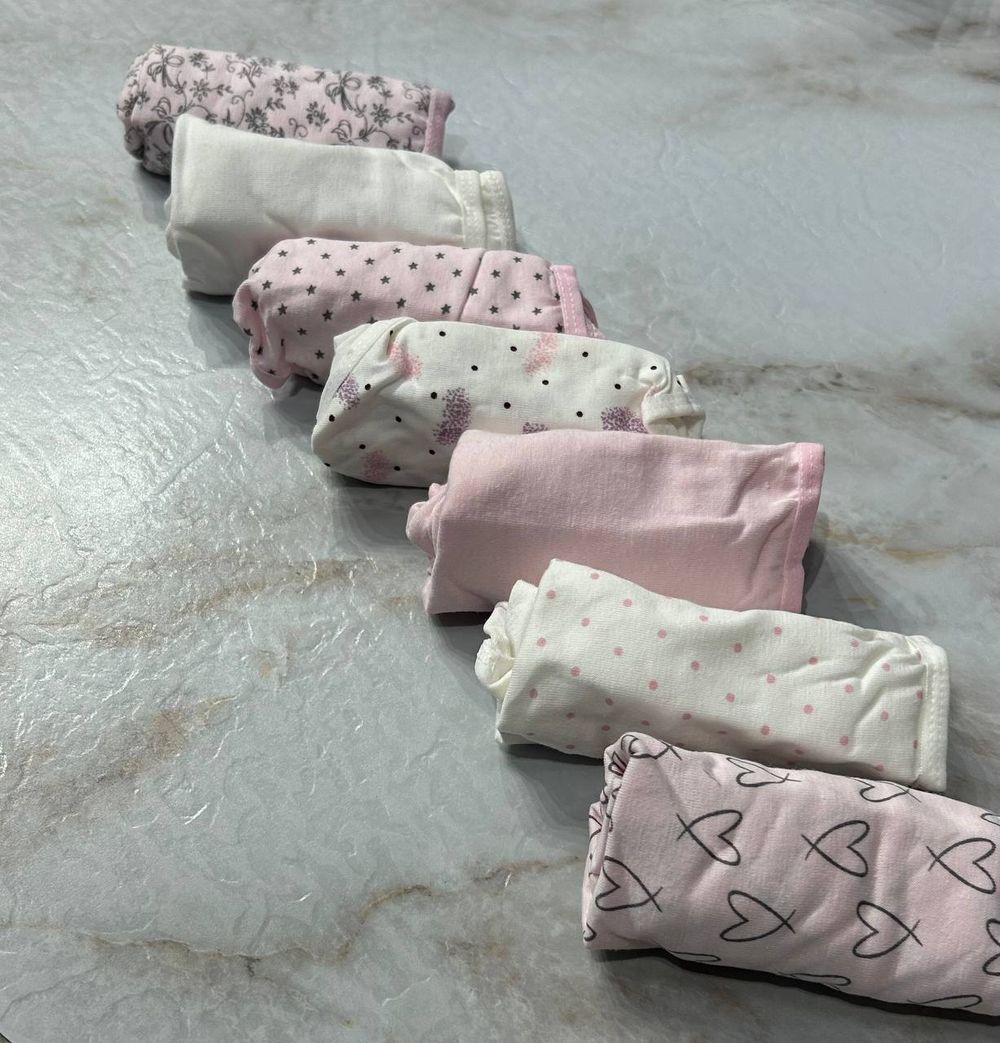 ТРУСЫ НЕДЕЛЬКА ЖЕН  MISS PUDRA 3000