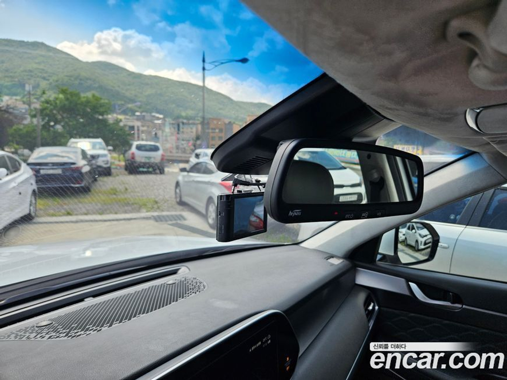 Hyundai Palisade Бензин 3.8 4WD (09.2020)