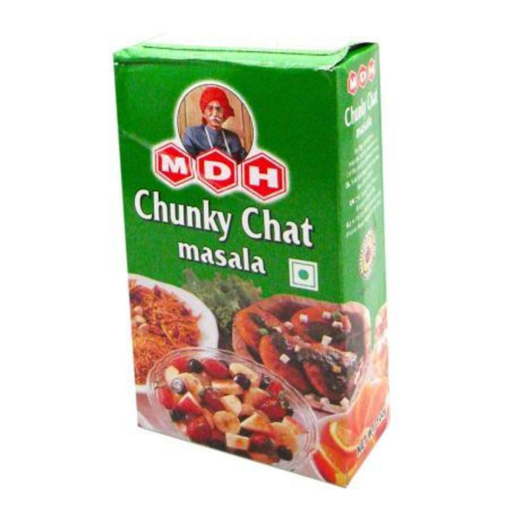 Chunky Chat Masala MDH Приправа для салата 100 г