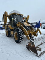 Smart 388* Экскаватор-погрузчик 388 crab (Дизельный, 4,8 л, 102 л.с., АТ)
