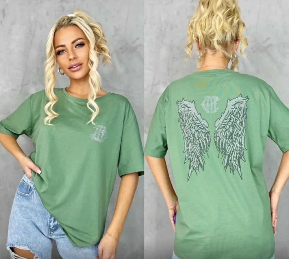 Футболка 1904945-3 Fabrika