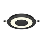 Встраиваемый светодиодный светильник Maytoni Vector DL102-12W3K-B