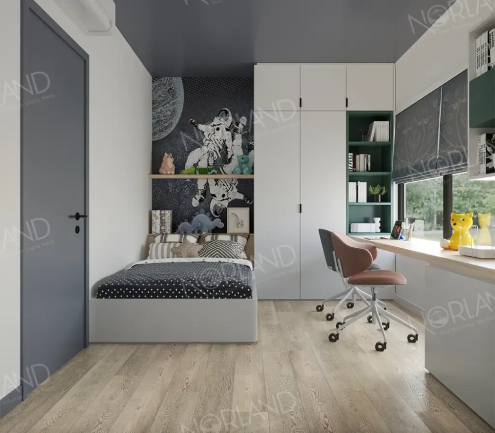 SPC ламинат NORLAND VAKRE Begna 1022-18 AlpineFloor