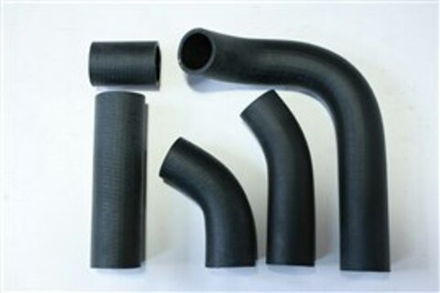 Комплект патрубков радиатора ГАЗель дв. 402 (5 шт.) OBER KRAFT KT885819