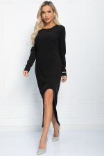 Платье Шери (черное) П11579 LT Collection