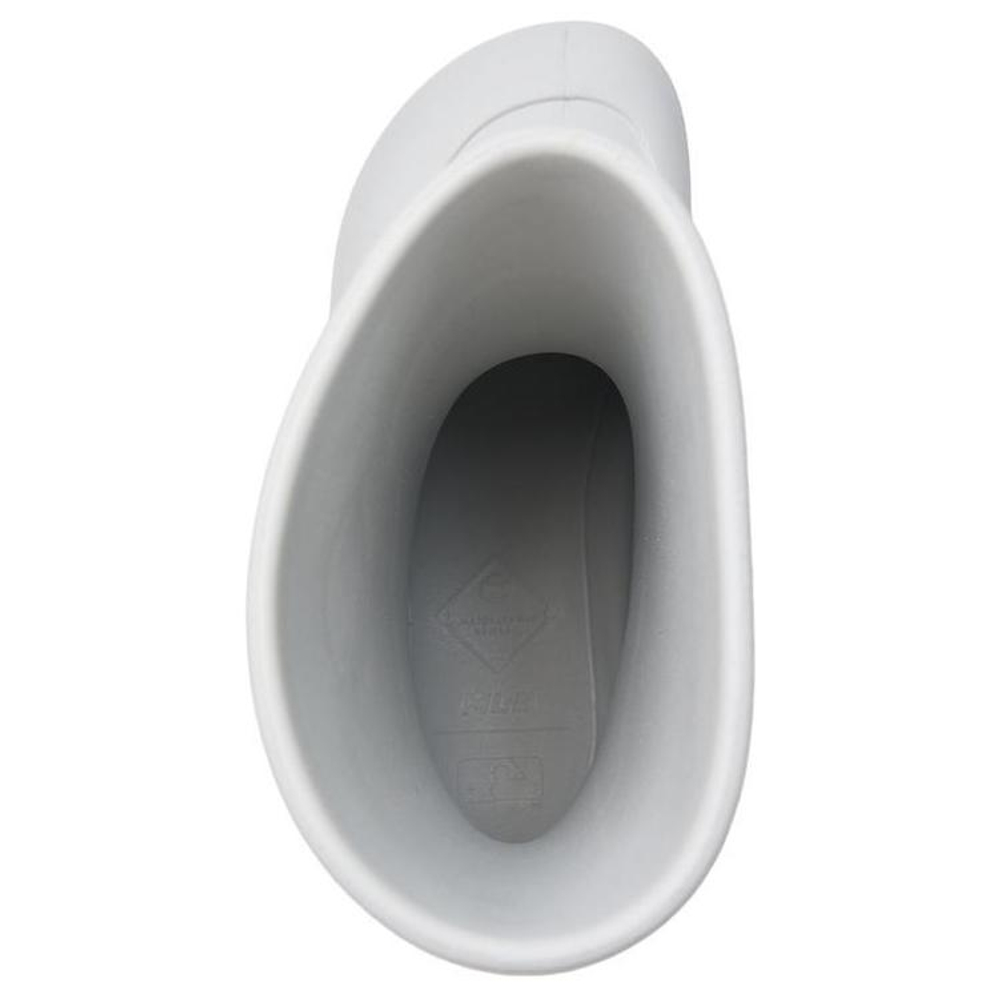 MLB Los Angeles Dodgers Waterproof And Wear resistant Rain Boots Women"s Gray