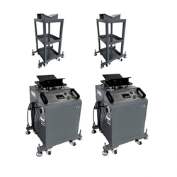 Вибростенд для диагностики подвески автомобилей HZ 18.101, horex