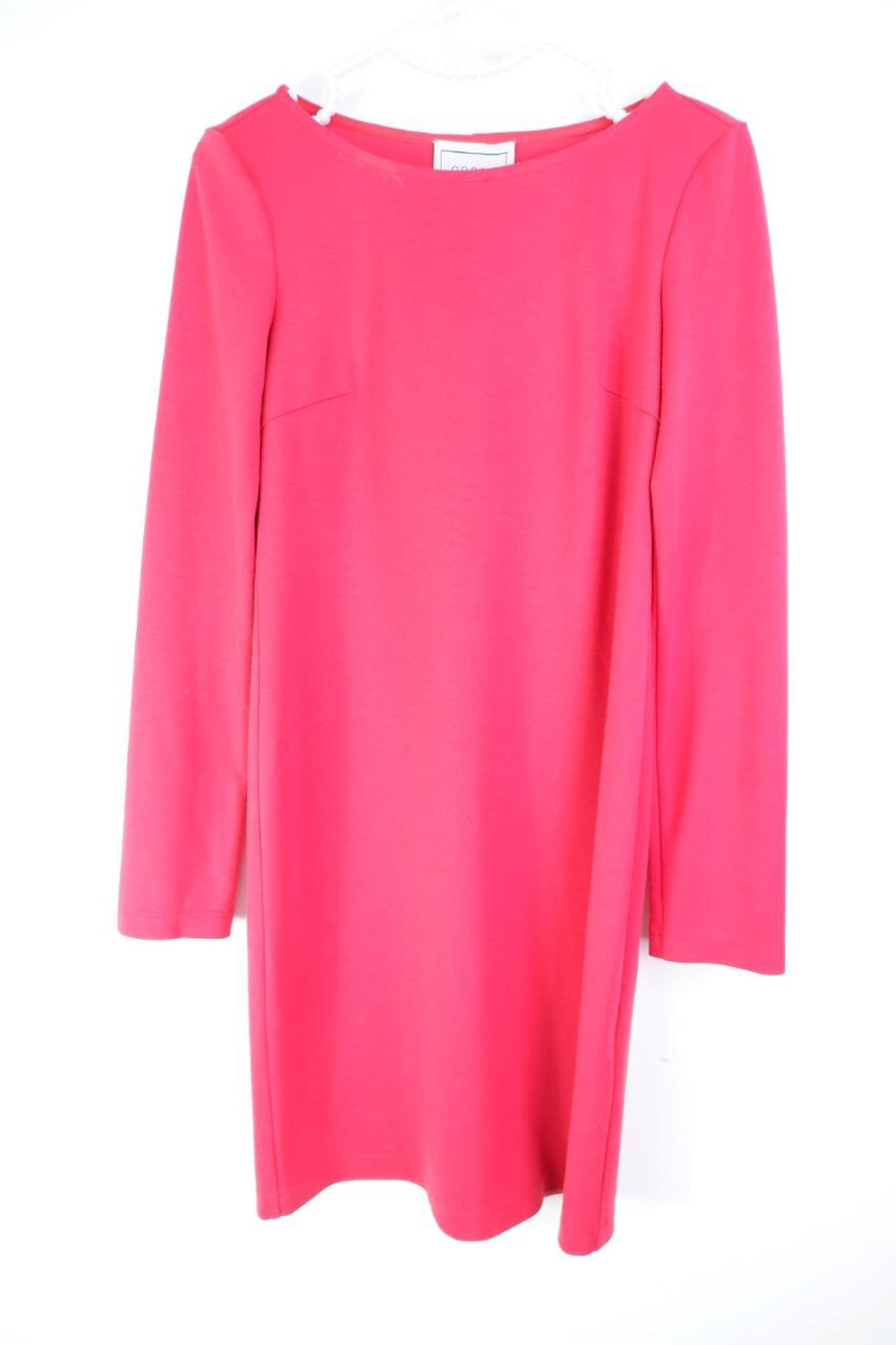 Платье PEPEN ярко-красное, только для уверенной в себе  40-42 размер