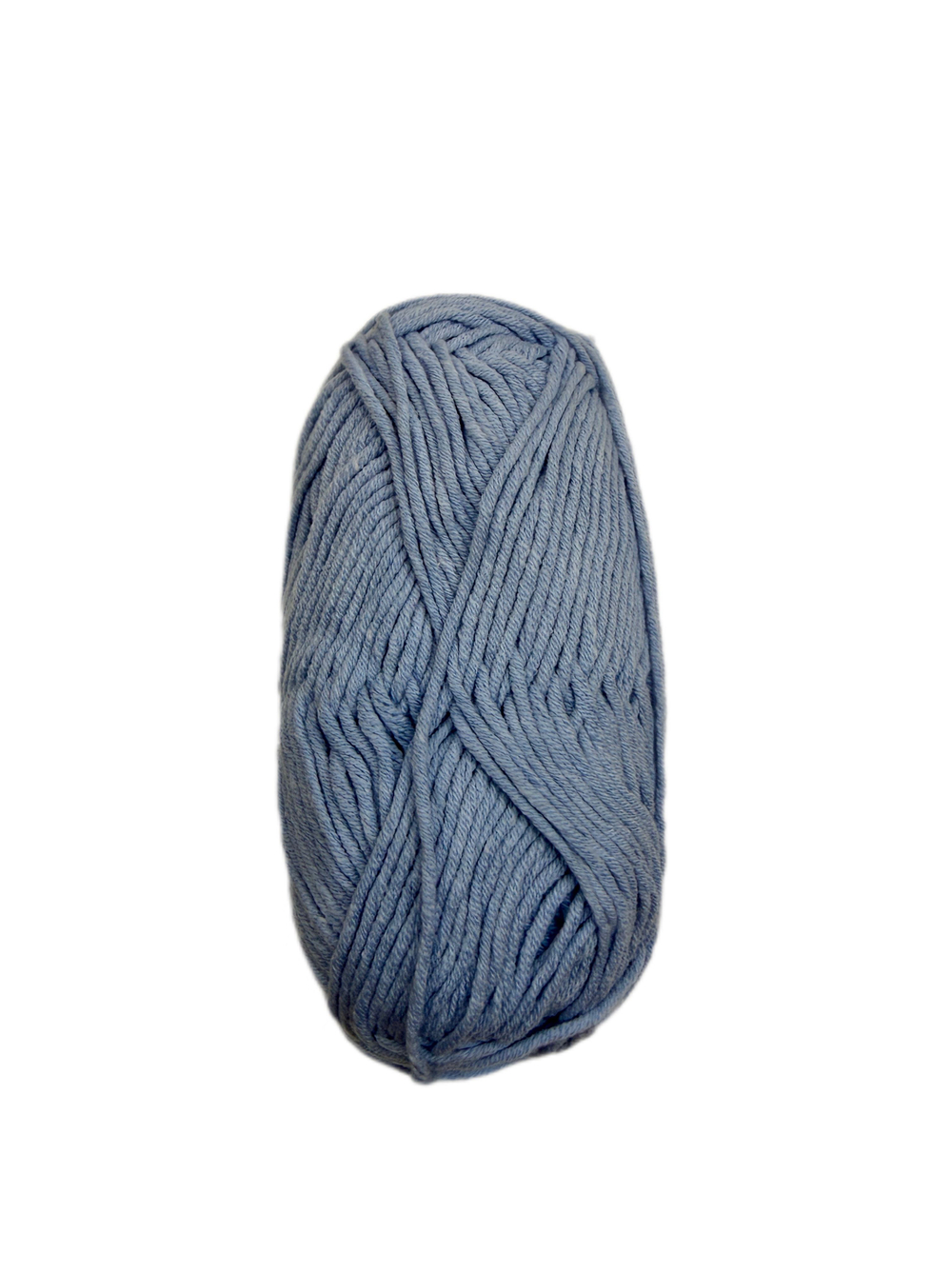 Пряжа от Bergere (Франция) 50% хлопок 50% акрил 50г-115 м цв. 21996 1шт