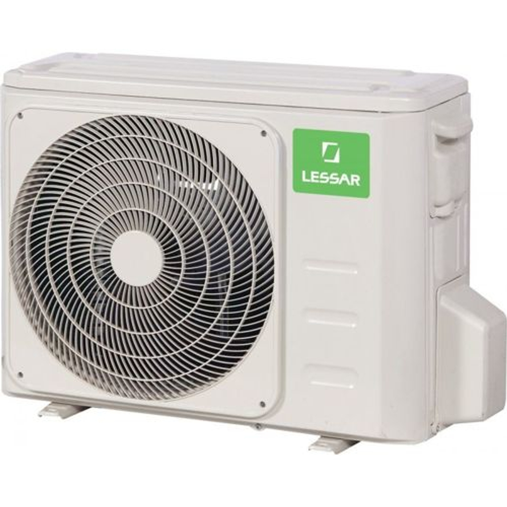 Сплит-система настенная LESSAR Cool+ LS-H09KFE2/LU-H09KFE2