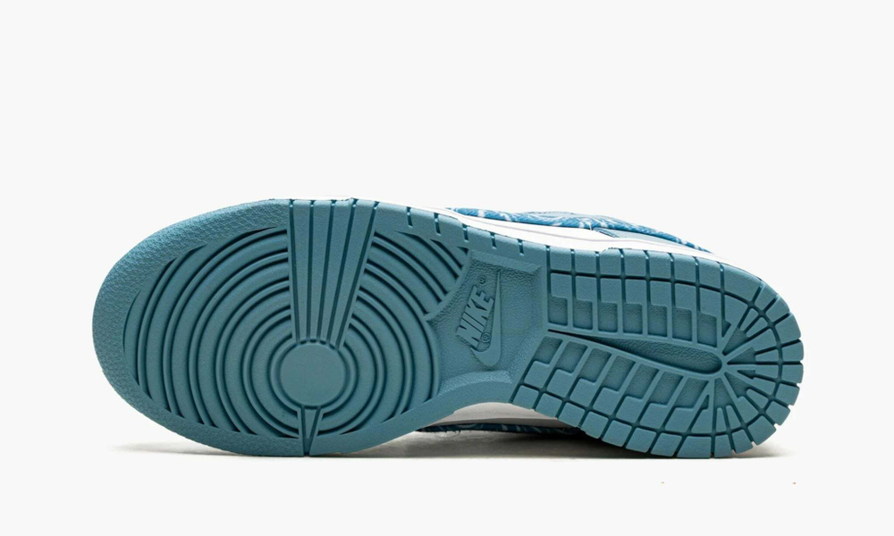 Nike Dunk Low Essential WMNS "Paisley Pack - Worn Blue"
