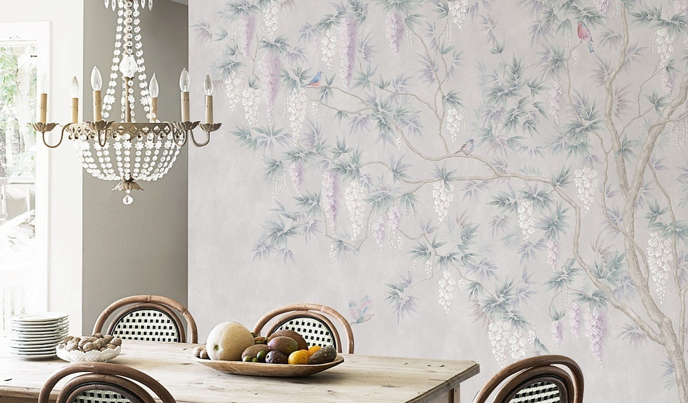 Обои и панно Affresco, коллекция  Atmosphere