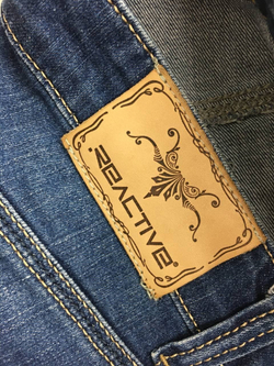 Юбка RELCTIVE джинсовая 44/46 размер