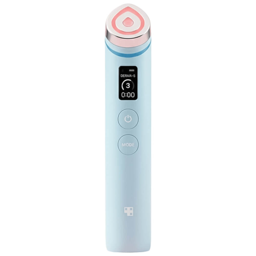 Микротоковый аппарат для ухода за кожей Medicube AGE-R Booster Pro Sky Blue