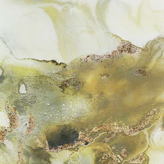 Панно декоративное utopia sage, 60х90 см