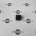 Реле микро 12V (5 контактов) | 716/30149, 332/C3148 | Spare Parts