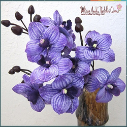 Глина цветная CLAYCRAFT by DECO™ (Синяя)