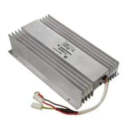 Преобразователь напряжения 24/12 мет.30 А (г.Калуга) 24/12-21.3759-05