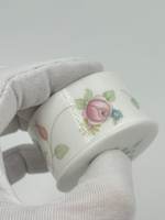 Миниатюрная шкатулка Wedgwood Roseship