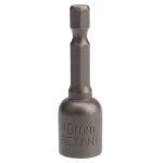 Ключ-насадка магнитный 1/4" 10х48мм (1 шт/уп) KRANZ