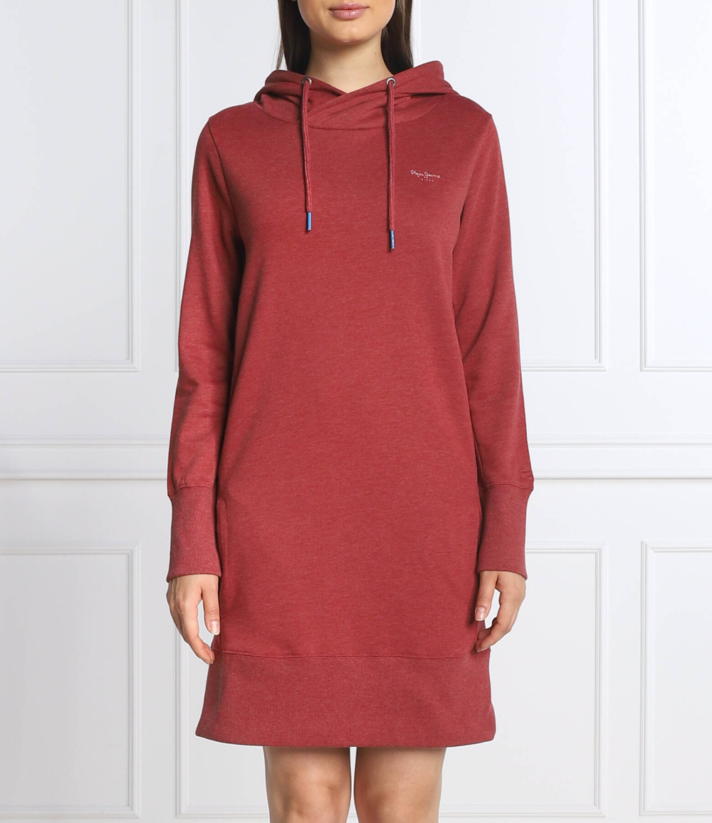 платье gisela Pepe Jeans London - красный(PL953126)