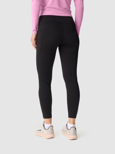 Лосины женские GRI Фитнес чёрные