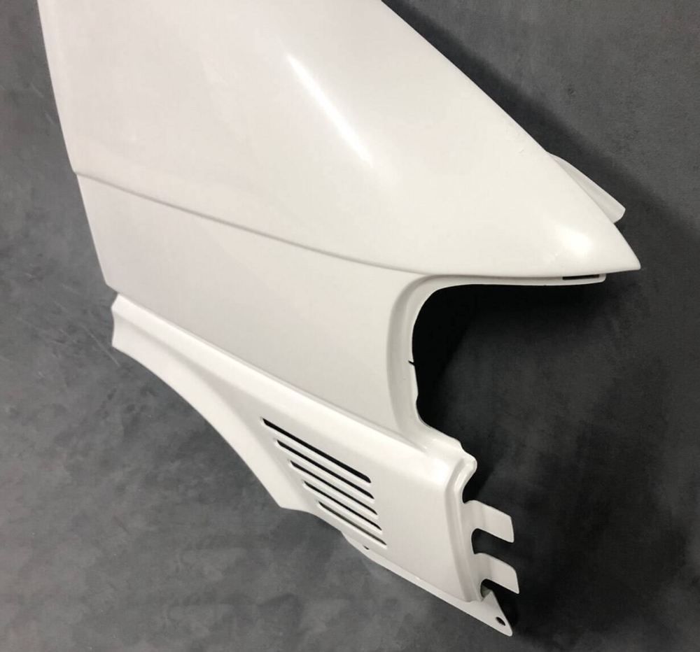 Крылья стеклопластик Volkswagen T4 косая фара