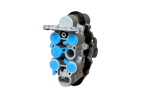 Клапан защитный 4-х контурный (без датчика давления) IVECO (AE4502) SORL