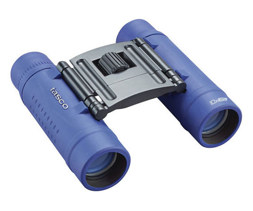 Бинокль Tasco Essential blue 2016 10x25