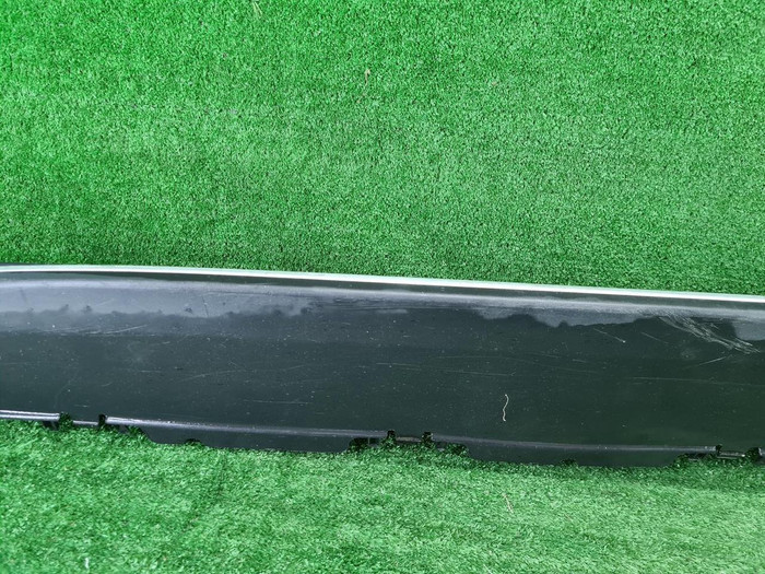 Наклад порога левая Mercedes ML GLE W166 (2011-2018)