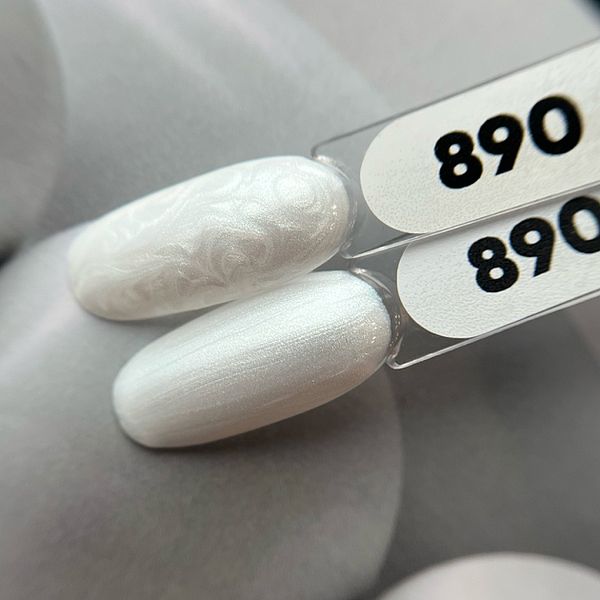 Patrisa Nail, Гель-лак Pearl №890 8 мл