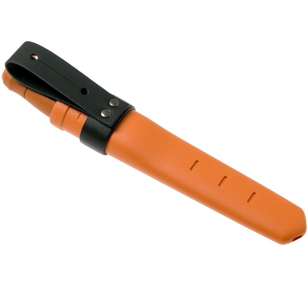 Нож Morakniv Kansbol Burnt Orange, нержавеющая сталь, 13505