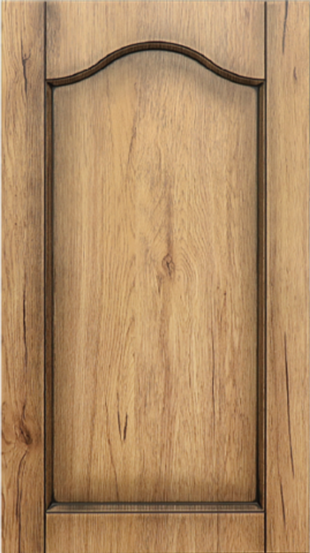 Фасад патинированный рис. 15-5