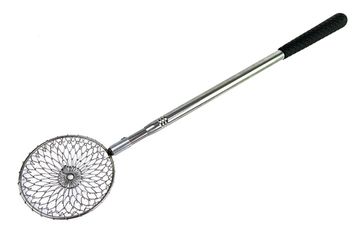 Черпак телескопический с сеточкой HIGASHI ice telescopic scoop 11cm