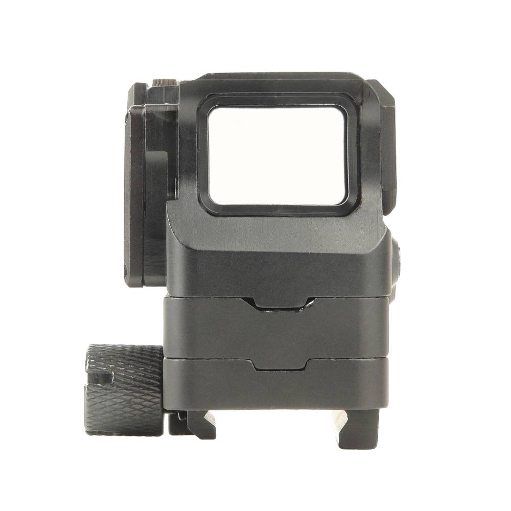 Прицел голографический Veber Wolf Reflex 122 HOLO (закрытый, weaver/picatinny)