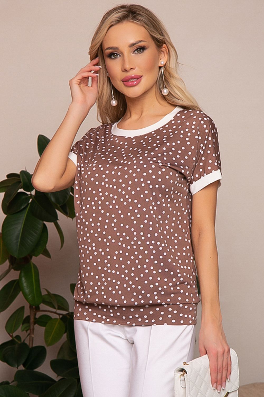 Блузка 41210-2 Avili