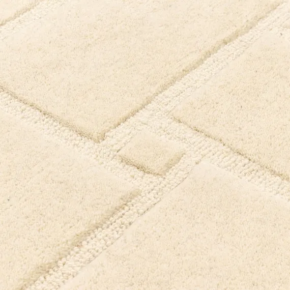 Ковер Atones 200х300 см, молочный