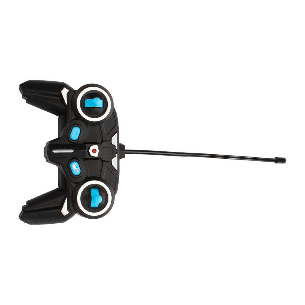 Джип на РУ, коробка RD579-PT