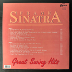 Frank Sinatra ‎– Great Swing Hits (Германия)
