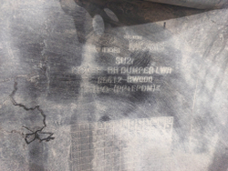 Бампер задний Hyundai Creta 2 (SU2) 21-нв Б/У Оригинал 86612BW000