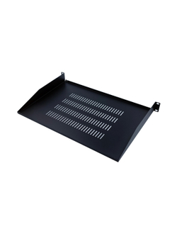 5bites CS203-450B для сетевого шкафа D=450 / 483*300*1U / 19” / BLACK