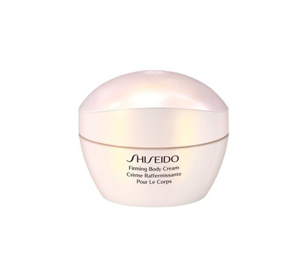 Shiseido Global Body Care Firming Body Cream - укрепляющий крем для тела с увлажняющим эффектом /   200  ml  / GTIN 768614102915