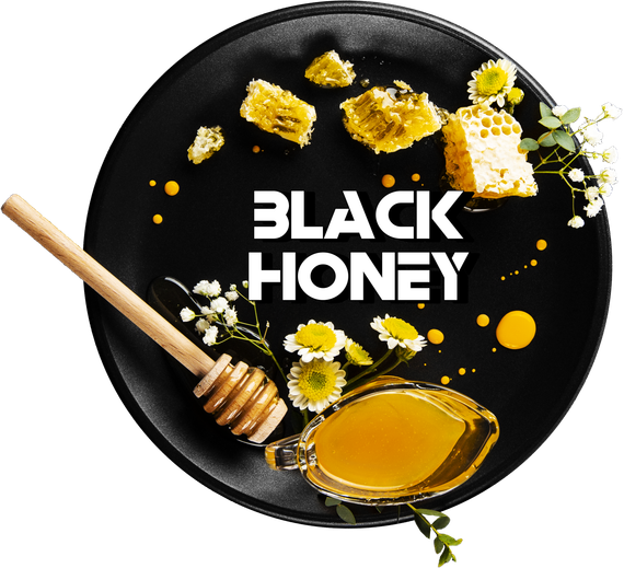 Black Burn - Black Honey (100g)